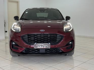 Ford Puma 1.0 Hybrid 125 CV auto Vivid Ruby Edition