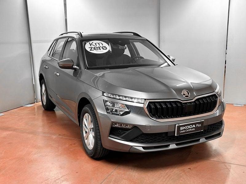 Skoda Kamiq 1.0 TSI Selection