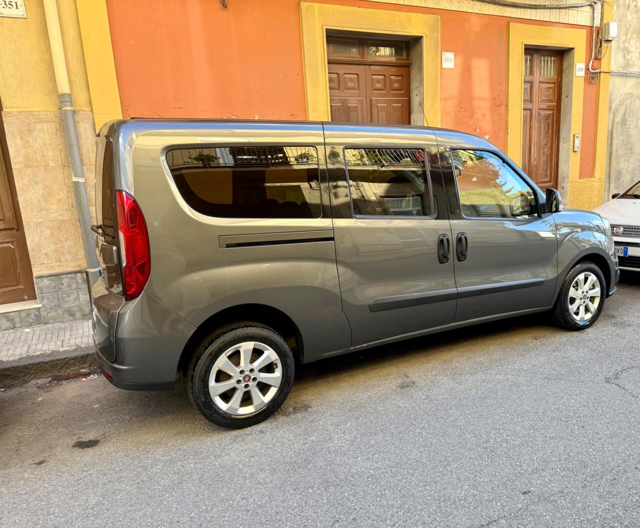 Fiat Doblo Doblò 1.6 MJT 16V 120CV Lounge Maxi