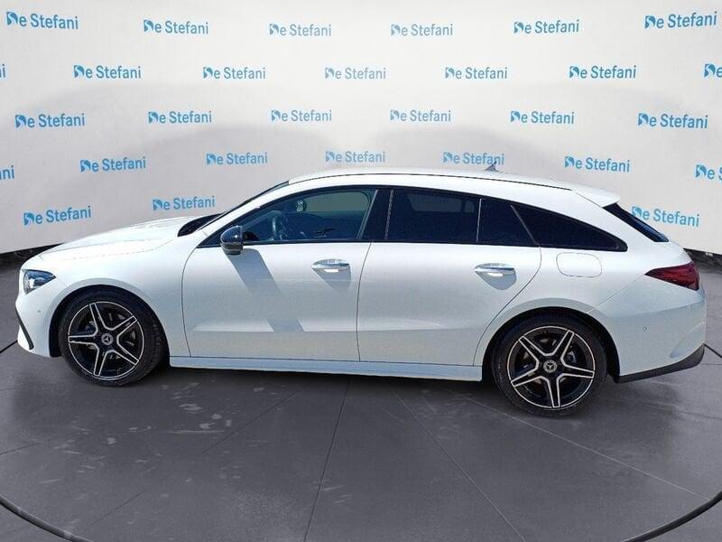 Mercedes-Benz CLA S.Brake CLA 180 d Shooting Brake AMG Line Advanced Plus