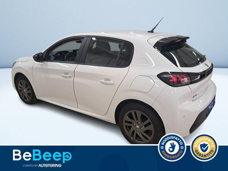 Peugeot 208 1.2 PURETECH ACTIVE S&S 75CV