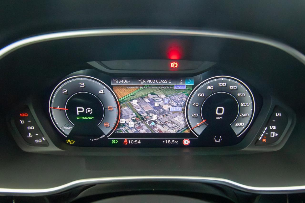 Audi Q3 Sportback 35 Tdi S Line Black Line S-tronic 150cv