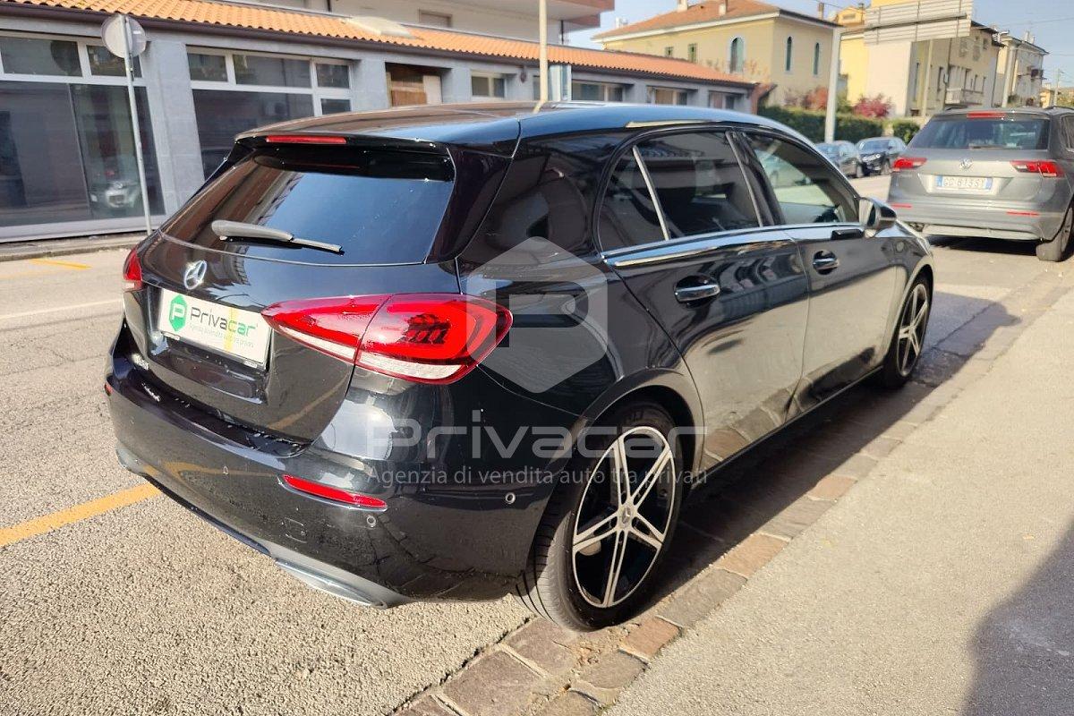 MERCEDES A 180 Automatic Sport