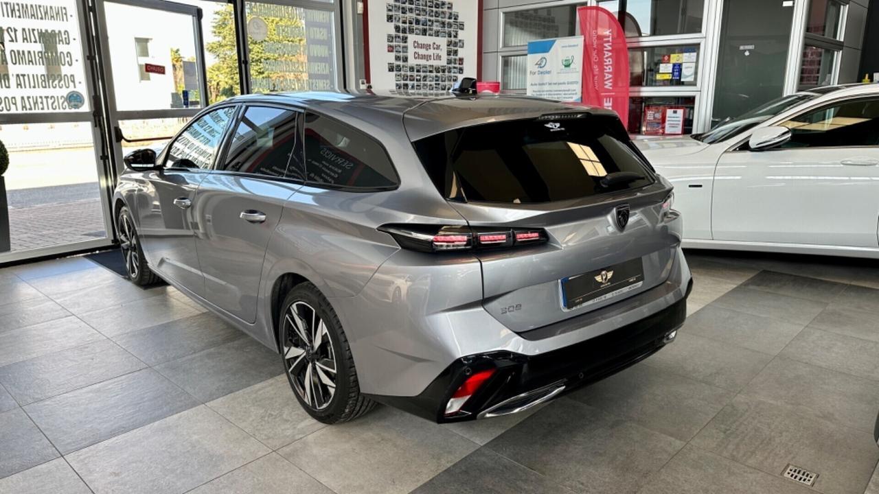 Peugeot 308 BlueHDi 130 S&S EAT8 SW Allure
