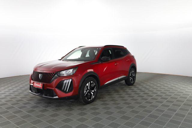 PEUGEOT 2008 2008 PureTech 100 S&S Allure