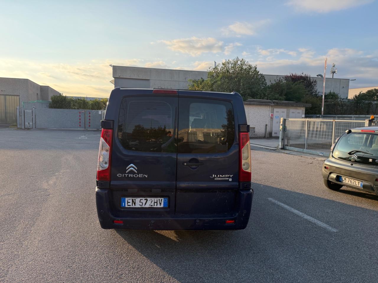 Citroen Jumpy 2.0 6 posti