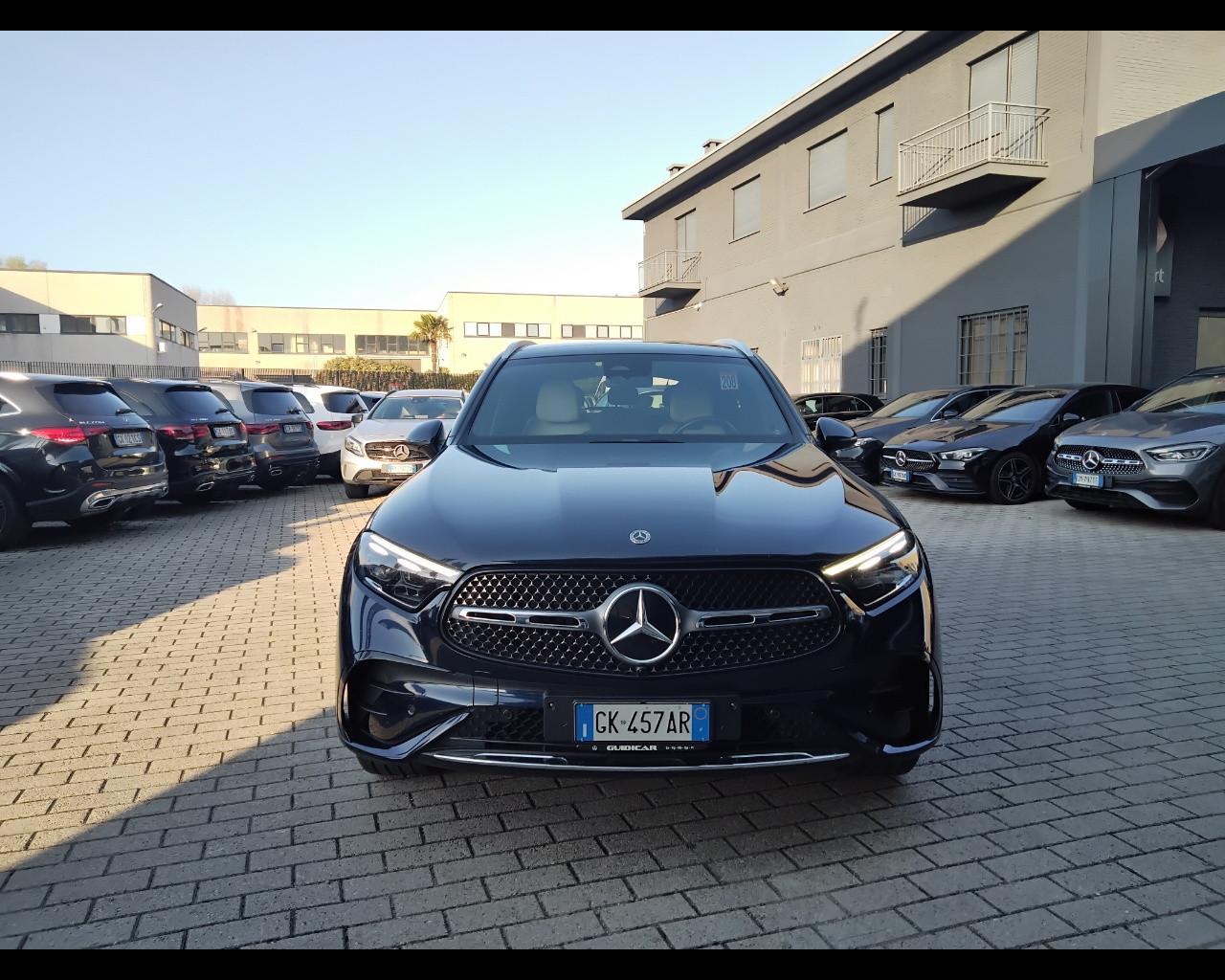 Mercedes-Benz GLC - X254 - GLC 220 d AMG Advanced 4matic auto