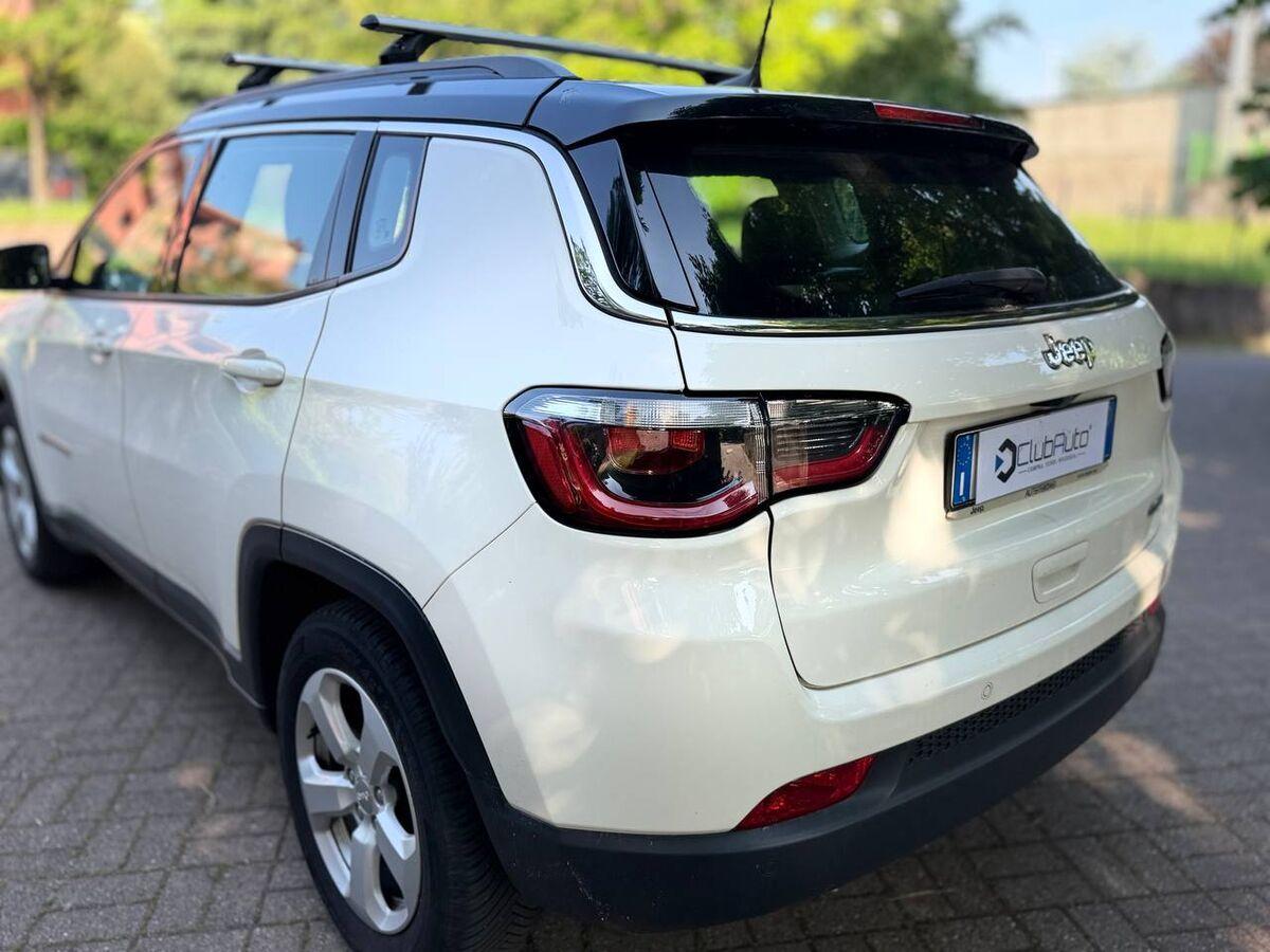 Jeep Compass 1.4 m-air Longitude 2wd 140cv