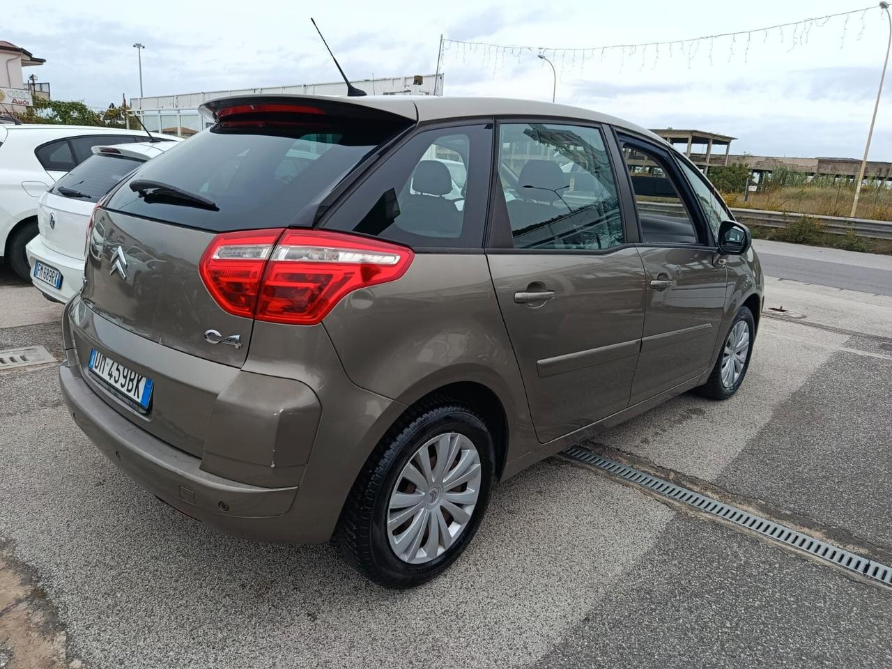 Citroen C4 Picasso 1.6 HDI 110cv Exclusive