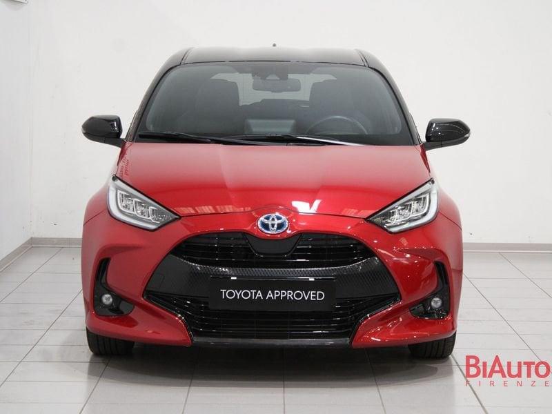 Toyota Yaris Yaris 1.5h Style
