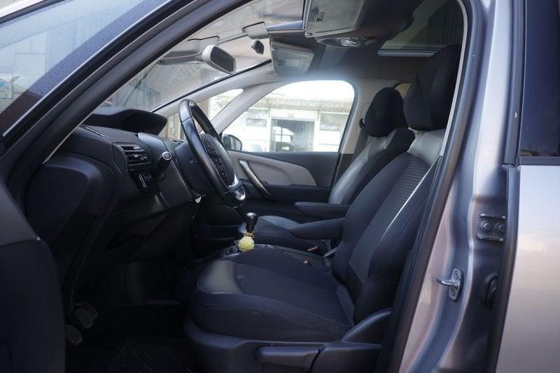 Citroën C4 Citroen Grand C4 Picasso BlueHDi 120 S6S Shine 7 Posti Unicoproprietario