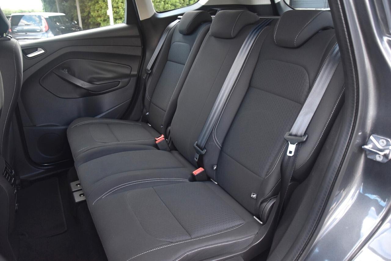 Ford Kuga 2.0 TDCI 120cv Business NAVI