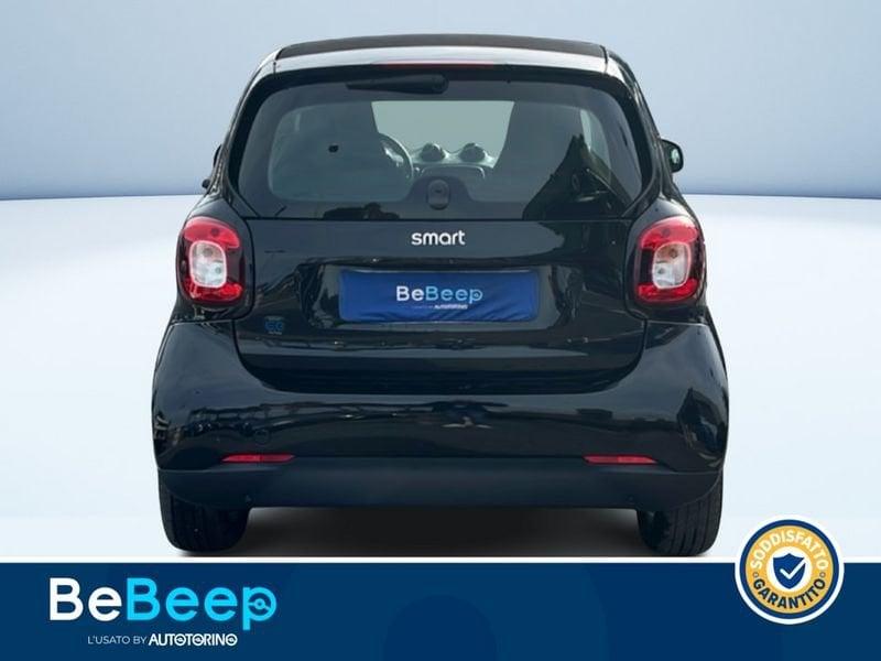 smart fortwo EQ PURE 4,6KW