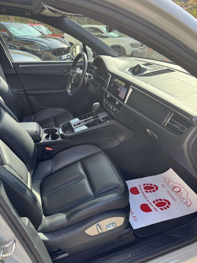 PORSCHE Macan 2.0 265cv pdk