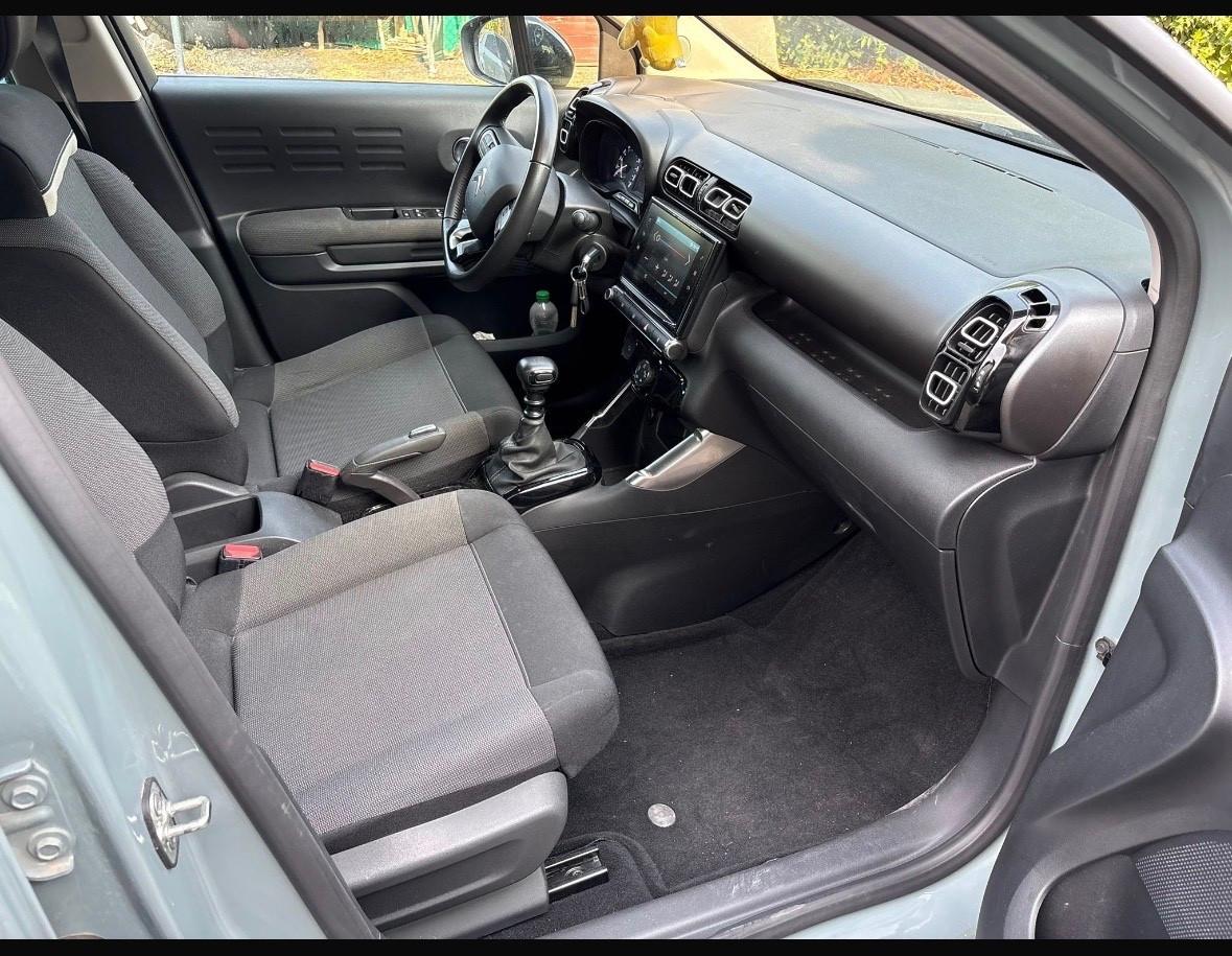 Citroen C3 Aircross BlueHDi 110 S&S Shine