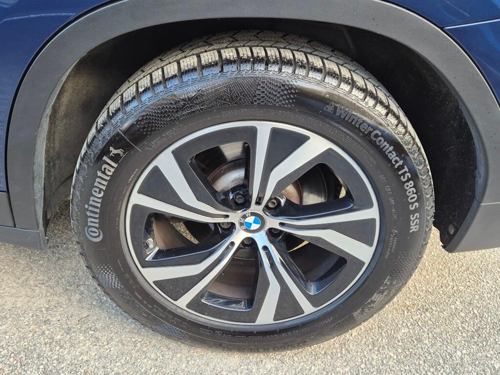 Bmw X3 20D X-DRIVE 190CV FULL OPT.