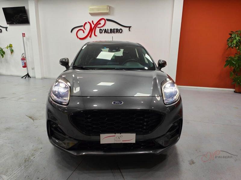 Ford Puma Puma 1.0 EcoBoost Hybrid 125 CV S&S ST-Line