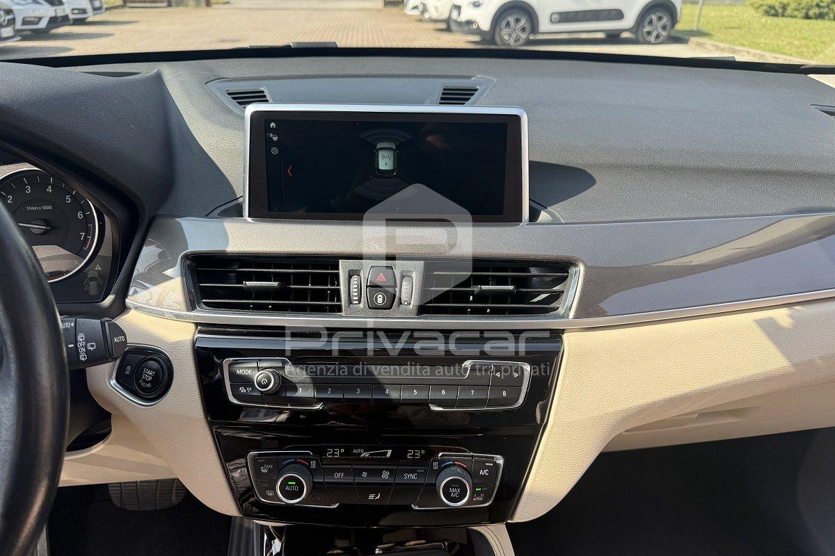 BMW X1 sDrive18i xLine