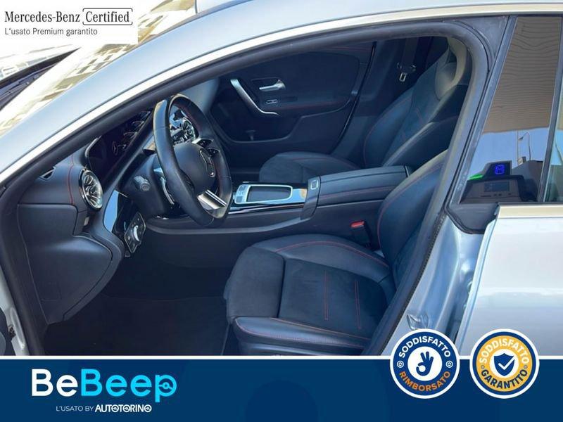 Mercedes-Benz CLA S.Brake SHOOTING BRAKE 180 D AMG LINE ADVANCED PLUS AU