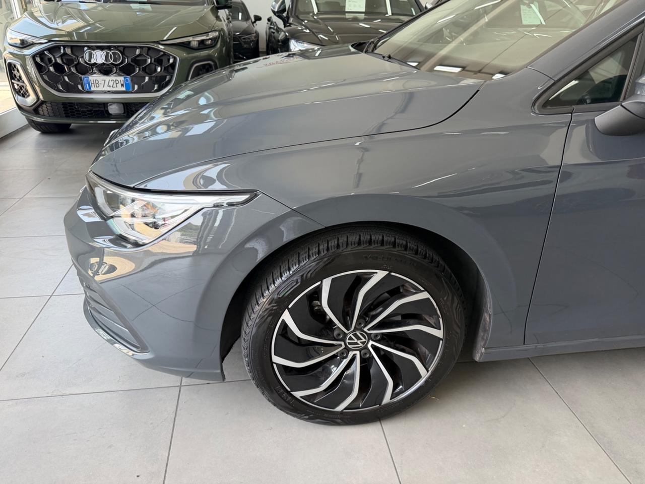 VW GOLF 8 2.0 TDI 150 CV DSG SCR Style FINANZIABILE