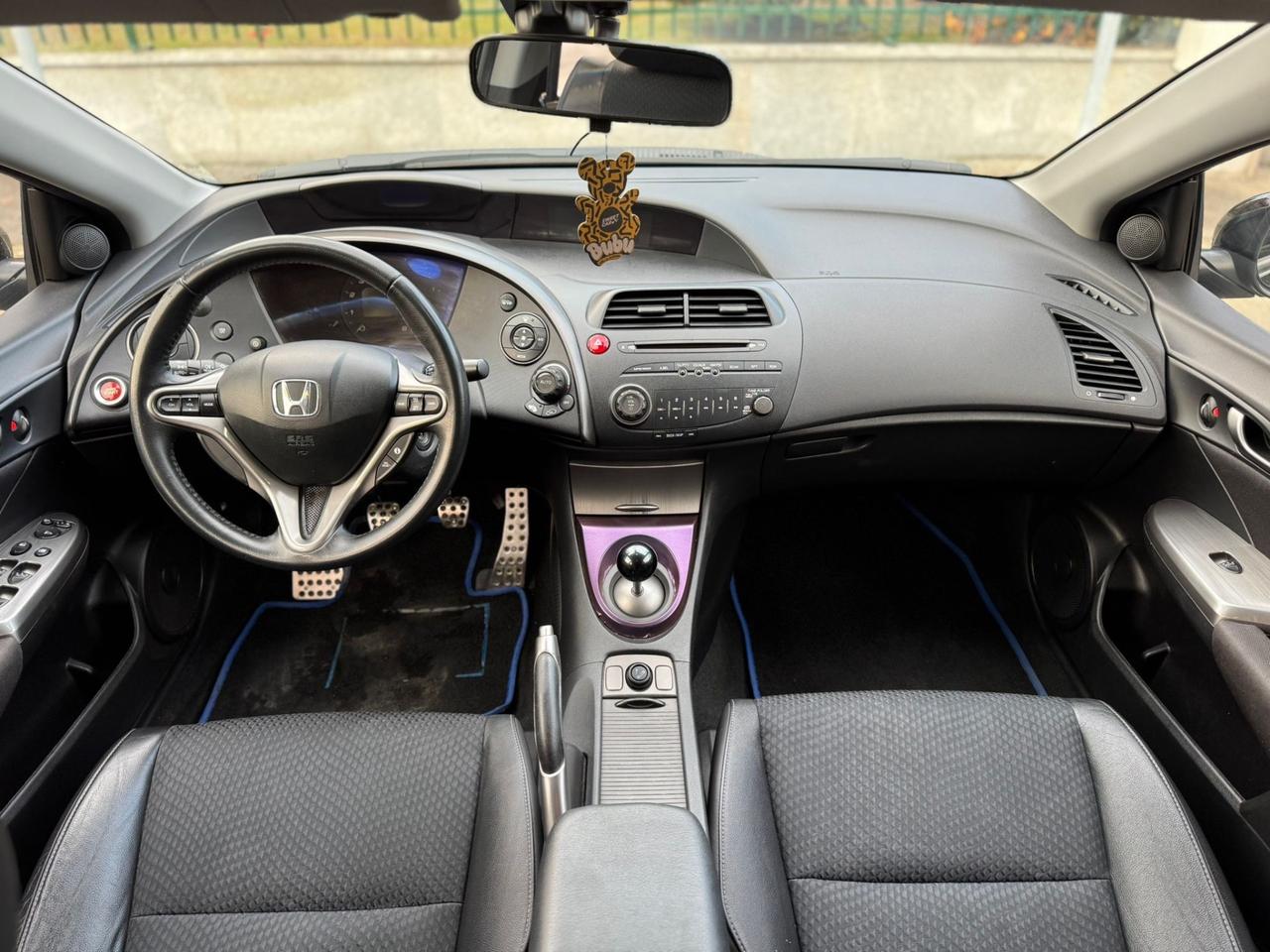 Honda Civic 1.8 i-VTEC 5p. Exclusive