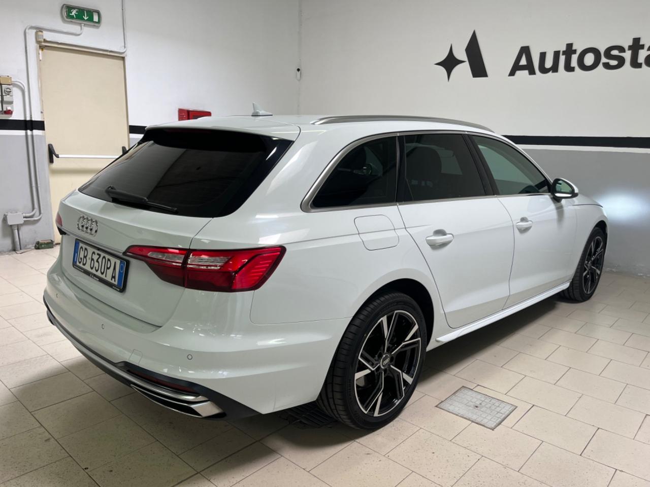 Audi A4 Avant 30 TDI/136 CV S tronic Advanced