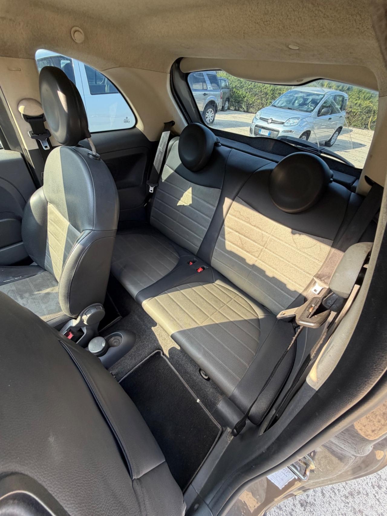 Fiat 500 1.2 Sport