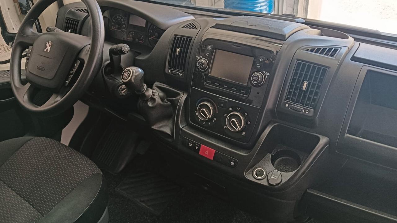 Peugeot Boxer 335 2.2 BlueHDi 140 S&S PLM-TA Furgone