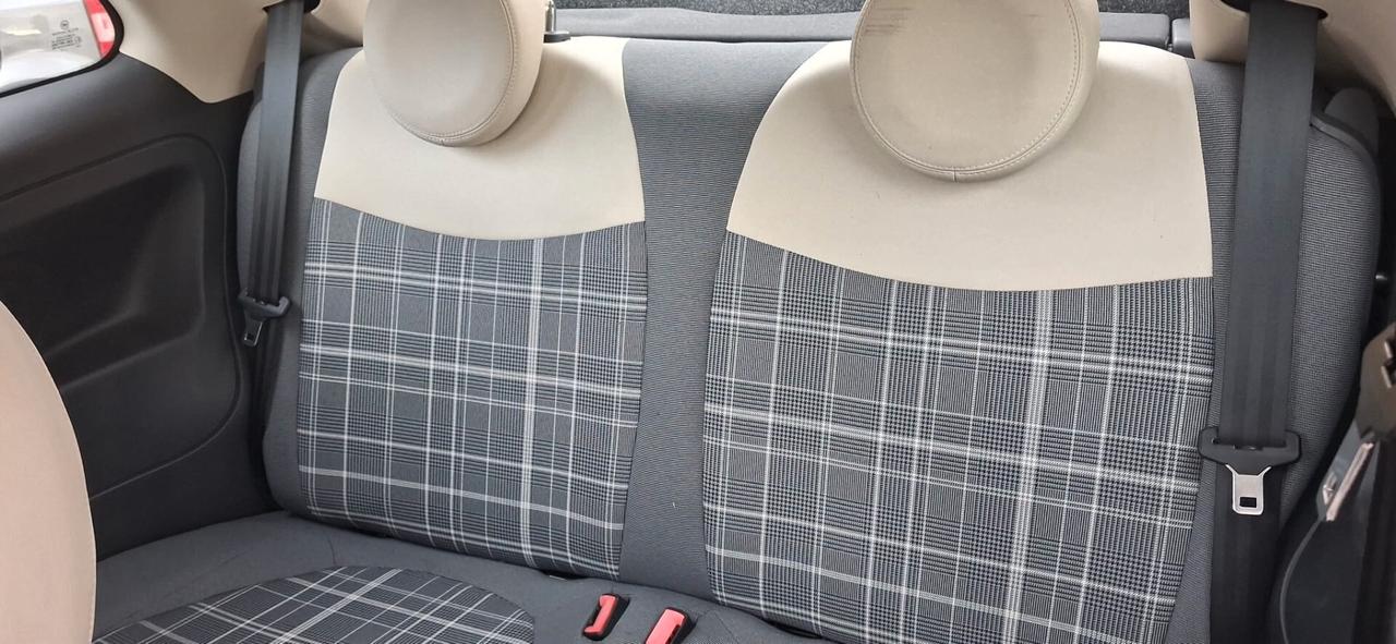 Fiat 500 1.2 EasyPower Lounge