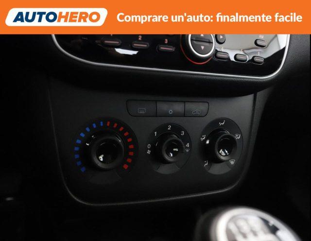 FIAT Punto 1.4 8V 5 porte Natural Power Lounge