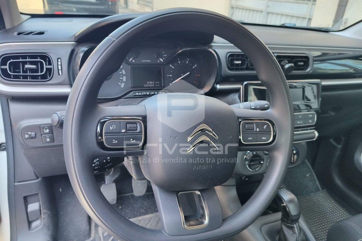 CITROEN C3 BlueHDi 100 S&S Feel