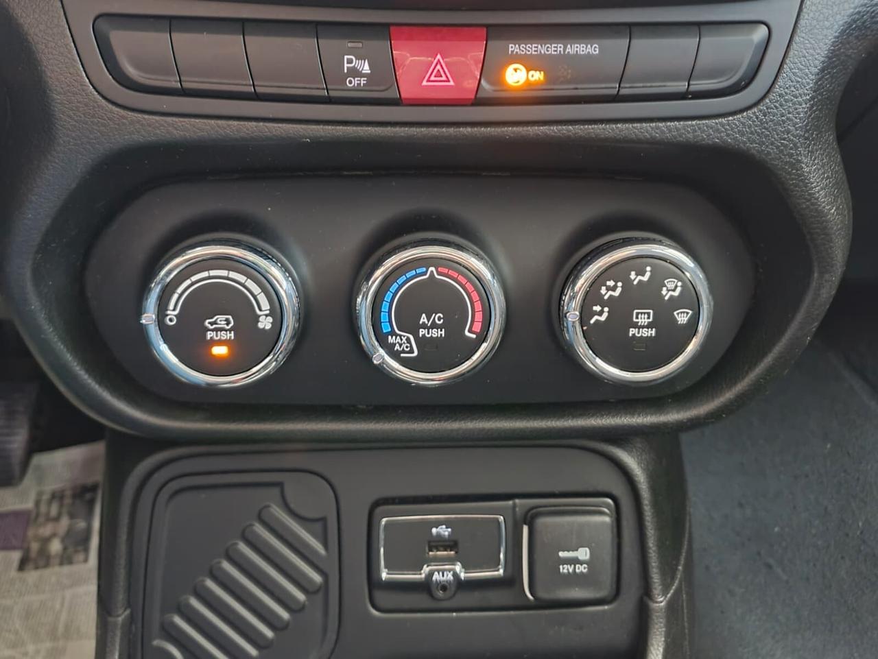 Jeep Renegade 1.6 Mjt 105cv Business 2017