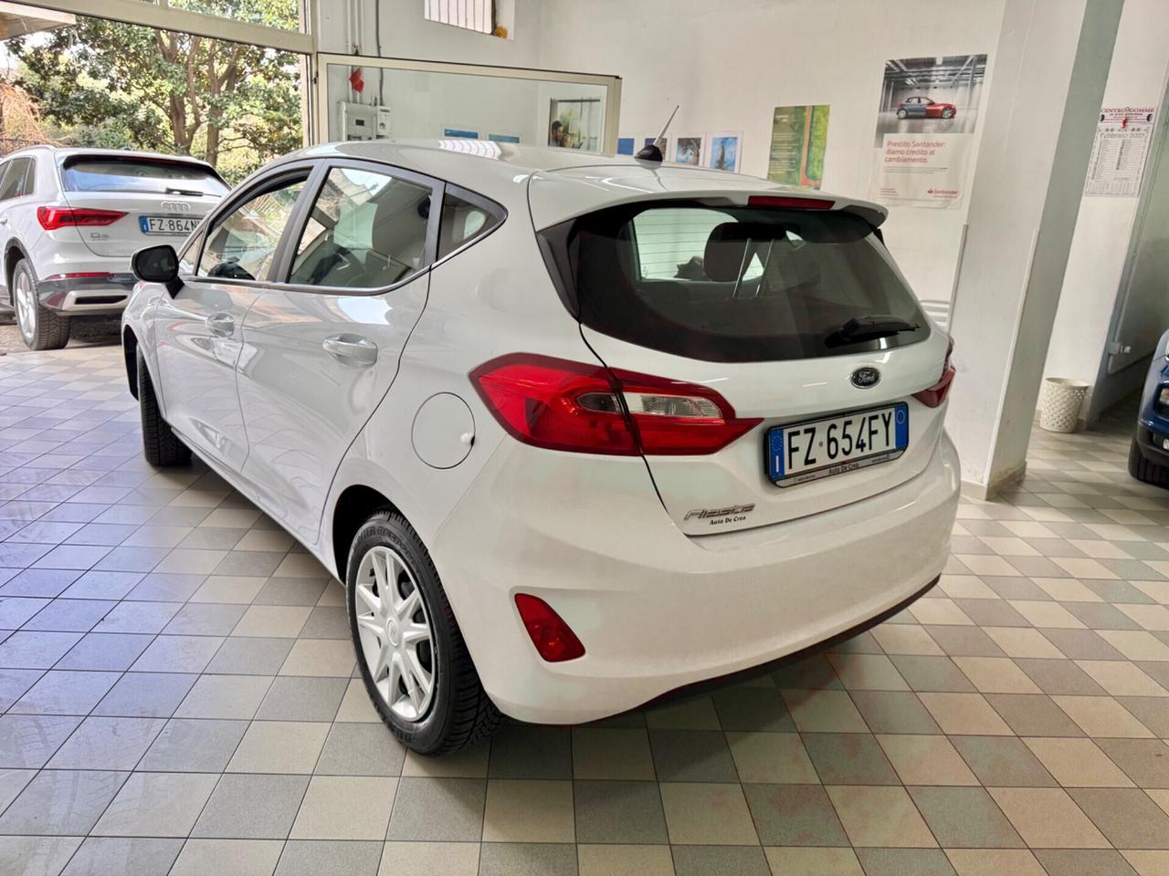 Ford Fiesta 1.5 EcoBlue 5 porte Business *AZIENDALE*