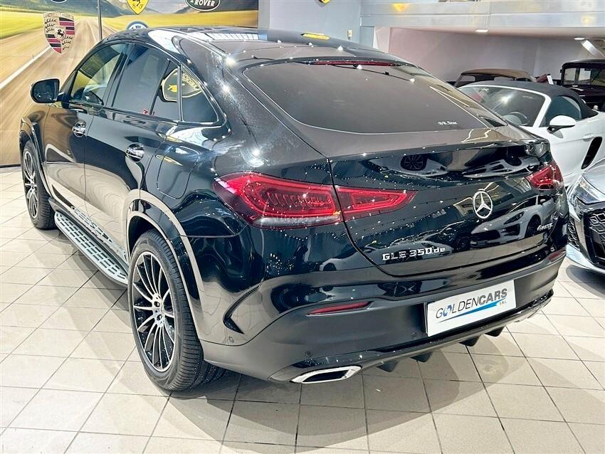 Mercedes-benz GLE 350 de hybrid EQ 4Matic Premium Plus
