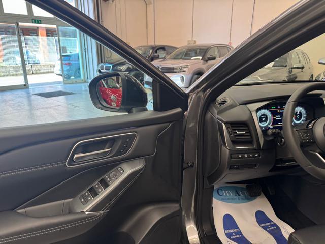 NISSAN Qashqai MHEV 158 CV Xtronic Tekna KM. 0 PRONTA CONSEGNA