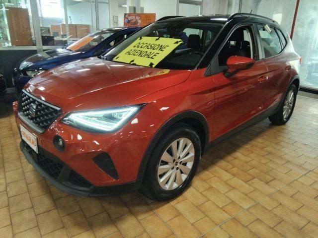 SEAT Arona 1.0 TGI Style LED