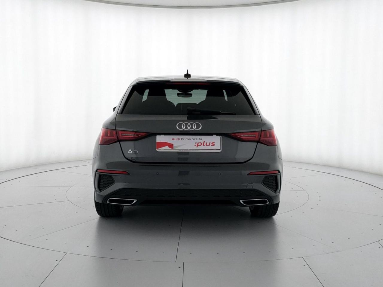 Audi A3 sportback 35 2.0 tdi s line edition s-tronic