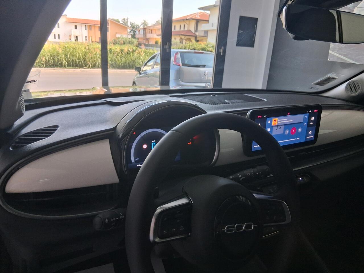 Fiat 600 Hybrid 145 CV DCT MHEV