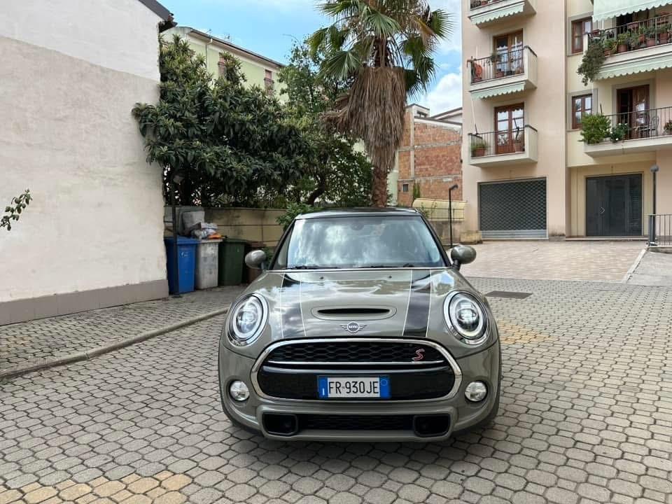 Mini Mini 2.0 Cooper SD aut. Hype