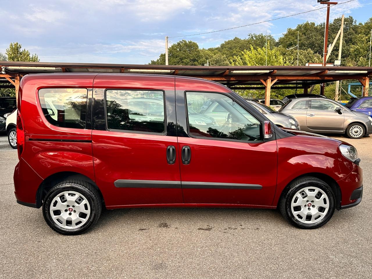 Fiat Doblò 1.6 MJT 120CV Lounge