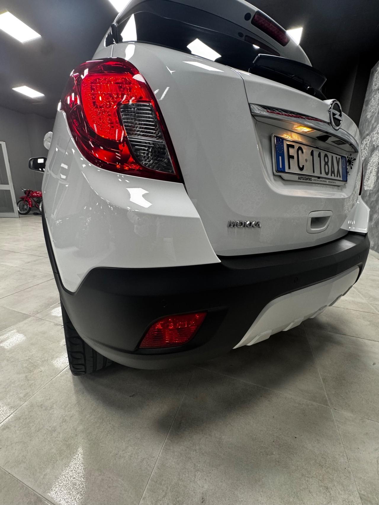 OPEL MOKKA 1.4 GPL CASA MADRE