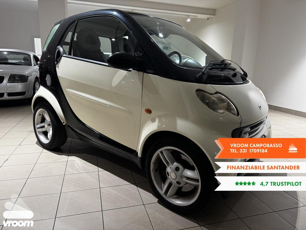 SMART fortwo 1ª serie fortwo 700 coupé pure (...