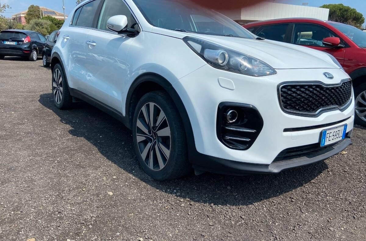 Kia Sportage 1.7 crdi Cool 2wd 115cv