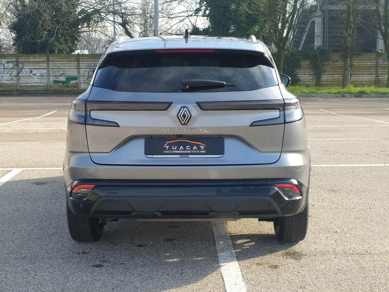 Renault Austral Techno 160 MHEV #9199