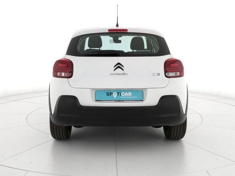 Citroën C3 BlueHDi 100 S&S Feel Pack