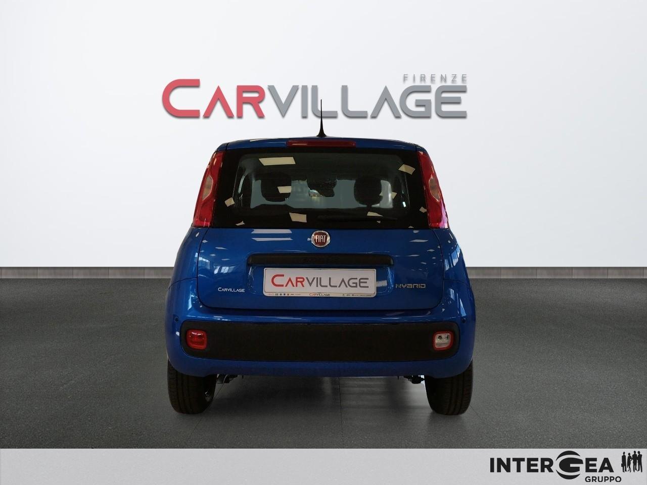FIAT Panda 1.0 firefly hybrid s&s 70cv