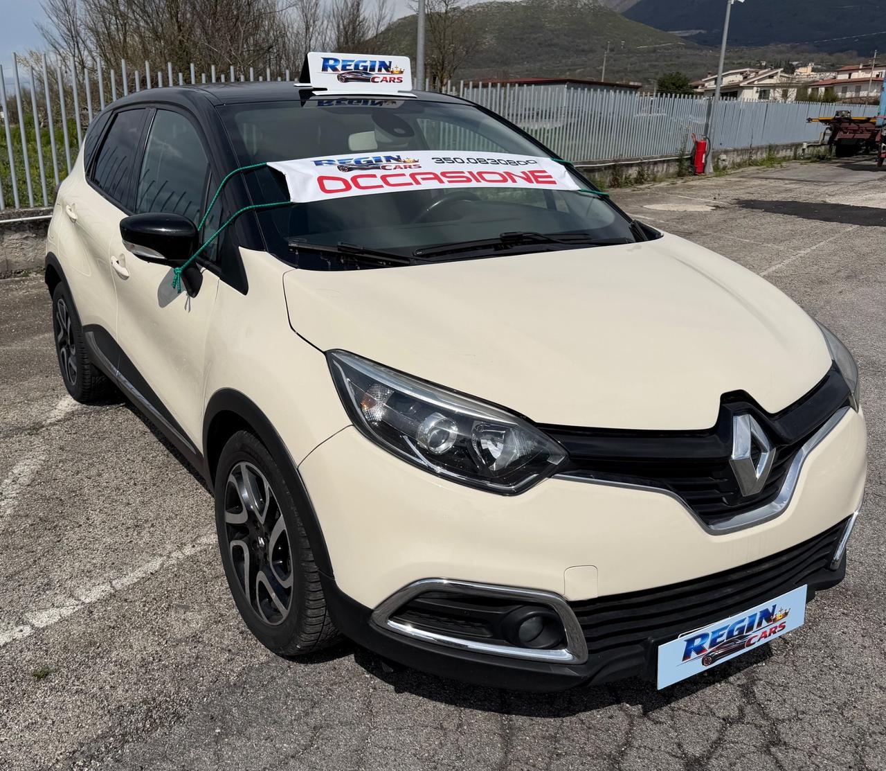 Renault Captur 1.5 dCi 8V 90 CV Start&Stop Energy R-Link
