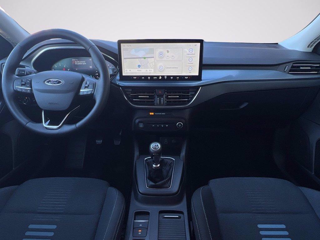FORD Focus 1.0 EcoBoost Hybrid 125 CV 5p. Active del 2023