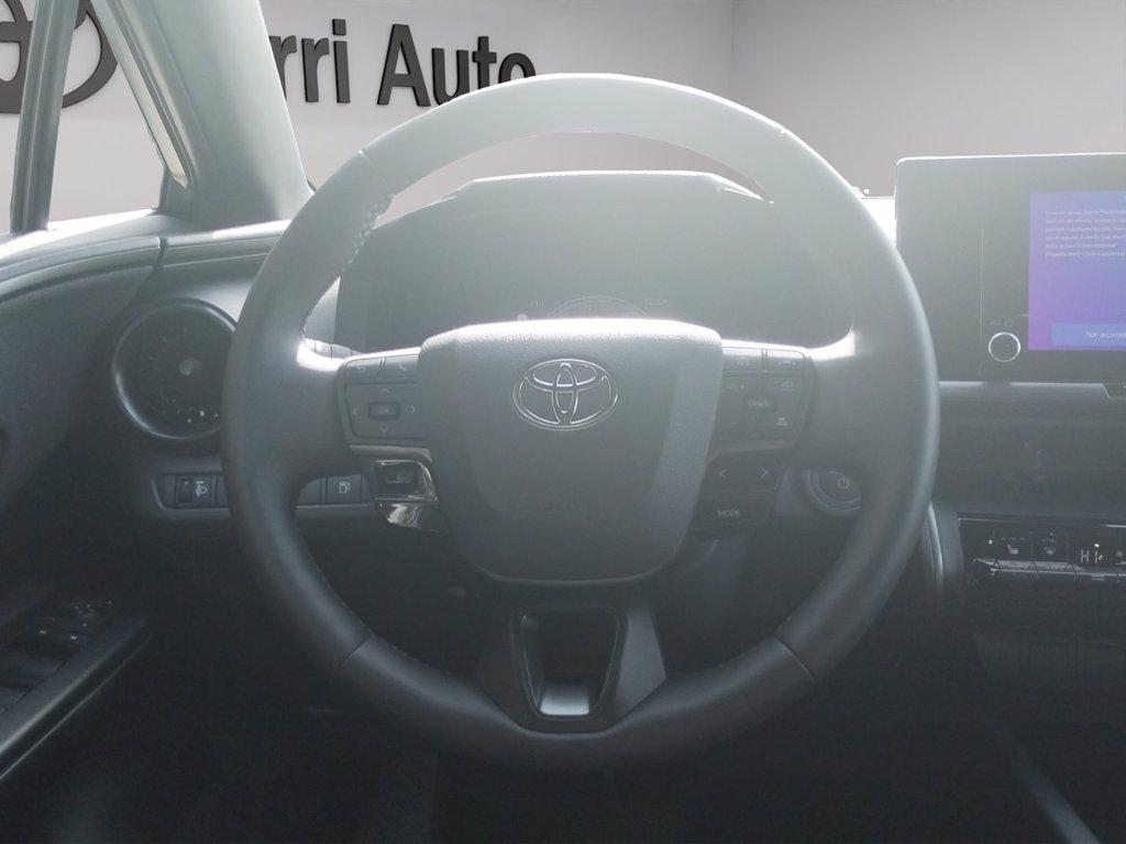 TOYOTA C-hr 2.0 phev trend eco fwd e-cvt del 2025