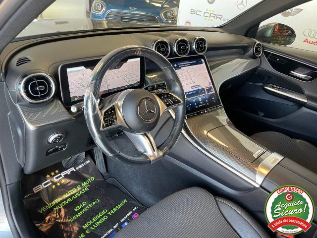 MERCEDES-BENZ GLC 220 d 4Matic Advanced *TETTO APRIBILE
